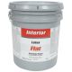 INT FLAT WHT/PASTL PAINT