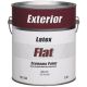 EXT FLAT WHITE PAINT