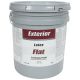 EXT FLAT WHITE PAINT