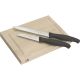 11222-000 3PC BAR KNIFE-BOARD SET