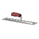 16in x 4 Finishing Trowel Curved Marshalltown 13249