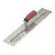 18in x 4 Finishing Trowel Curved Marshalltown 13269