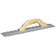 20in x 3-1/8  Magnesium  Float Wood Handle  Marshalltown 14602