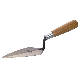5X2-1/2 POINT TROWEL