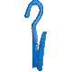 6/CARD DRIP DRY HANGERS