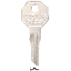036448100040 B2 BRIGGS LAWNMOWER KEY