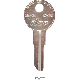 036448100200 CG16 CHICAGO TRACTOR KEY