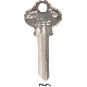 036448100644 L4 LOCKWOOD DOOR KEY