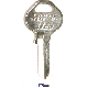 036448100675 M4 MASTER PADLOCK KEY
