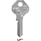 036448100682 M10 MASTER PADLOCK KEY