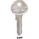 036448100705 M12 MASTER PADLOCK KEY