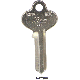 036448100866 RU4 RUSSWIN CABINET KEY