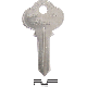 036448100934 S4 SARGENT DOOR KEY