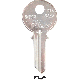 036448101368 Y220 YALE DOOR KEY