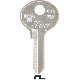 036448102068 M3 MASTER PADLOCK KEY