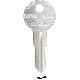 036448102273 CG22 CHICAGO CABINET KEY
