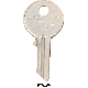 036448102396 Y5 YALE DOOR KEY