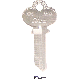 036448102600 WK1 WESLOCK DOOR KEY