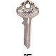 036448102631 WR2 WEISER DOOR KEY