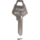 036448102808 XL7 MAILBOX KEY