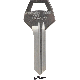 036448102822 CO89 CORBIN DOOR KEY