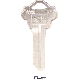 036448104529 WK2 DIB WESLOCK DOOR KEY