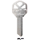 036448104536 KW1 KWIKSET DOOR KEY