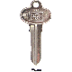 036448104642 SE1 DIB SEGAL DOOR KEY