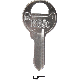 036448104659 M1 MASTER PADLOCK KEY