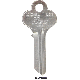 036448124008 LO1 LORI DEADBOLT KEY