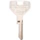 036448124640 Y153 CHRYSLER AUTO KEY