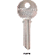 036448164059 Y78 YALE DOOR KEY