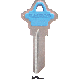 036448167623 SC1P SCHLAGE DOOR KEY