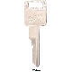 036448167814 B77 GM AUTO KEY