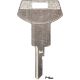 036448167821 B78 GM AUTO KEY