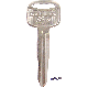 036448170517 HY6 HYUNDAI AUTO KEY