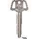 036448173945 MIT3 MITSUBISHI AUTO KEY