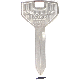 036448175710 Y157 CHRYSLER AUTO KEY