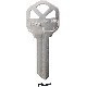 036448179145 KW1 250PK KWIKSET KEY