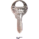 036448179183 M1 250PK MASTERLOCK KEY