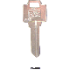 036448179268 WR5 250PK WEISER KEY