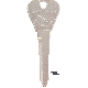 036448181124 H76 FORD AUTO KEY