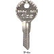 036448181384 IL11 ILLINOIS CABINT KEY