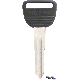 036448181650 HD91P HONDA AUTO KEY
