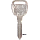 036448192854 B93 GM AUTO KEY