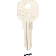 036448196449 1611 GAS CAP KEY