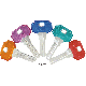 036448197361 DE6PC DEXTER HOUSE KEY