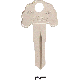 036448203338 1624 CAM LOCK KEY