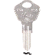 036448206162 SS4 SENTRY SAFE KEY