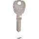 036448209040 1631 CAMLOCK SYSTEMS KEY